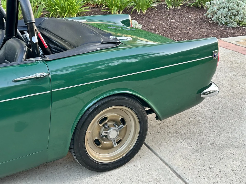 1966 Sunbeam Tiger Mark I - Image 22 of 31
