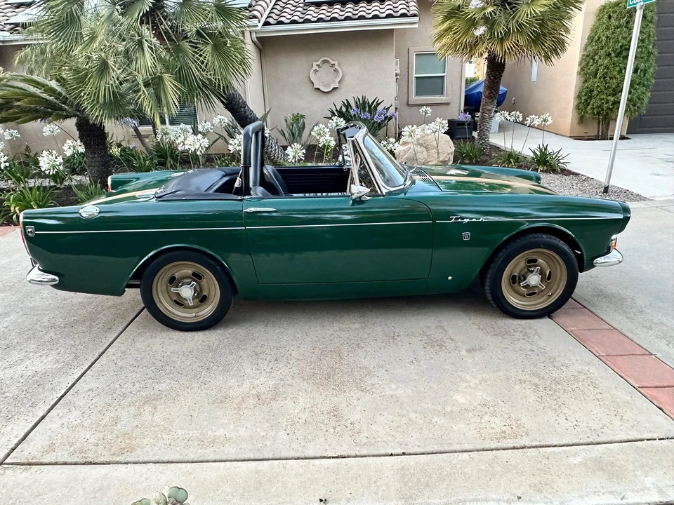 1966 Sunbeam Tiger Mark I - Image 13 of 31