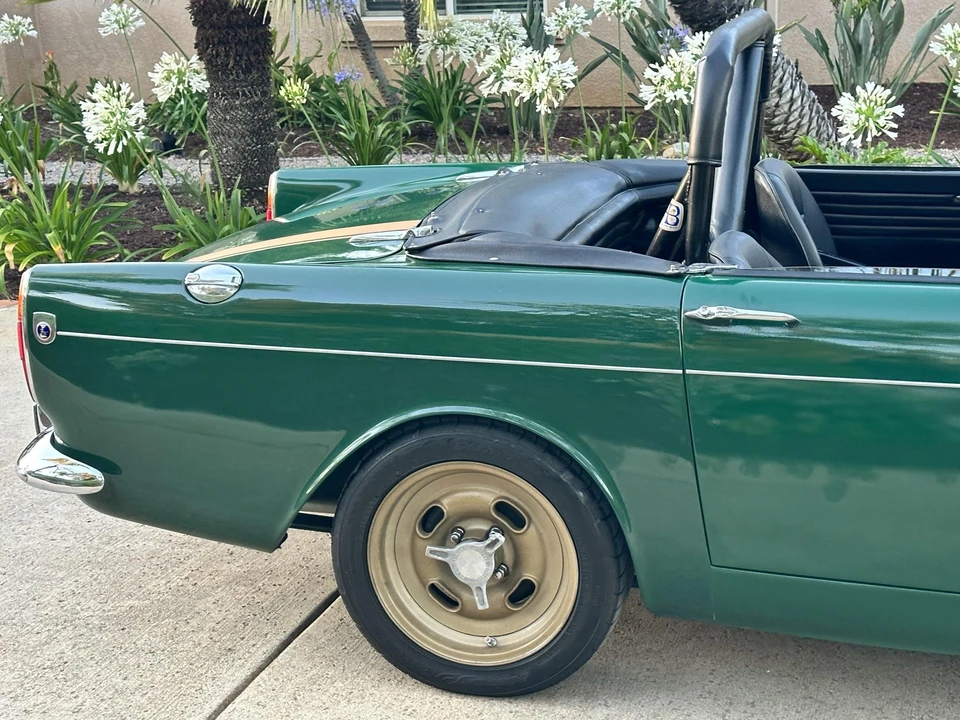 1966 Sunbeam Tiger Mark I - Image 25 of 31