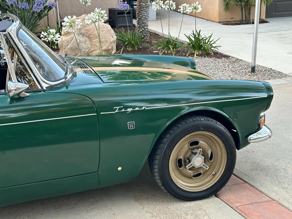 1966 Sunbeam Tiger Mark I - Image 26 of 31