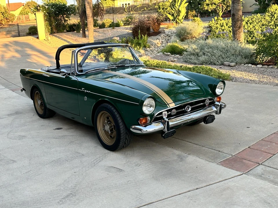 1966 Sunbeam Tiger Mark I - Image 14 of 31