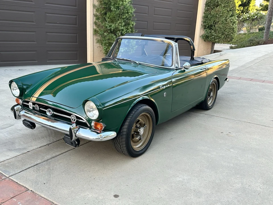 1966 Sunbeam Tiger Mark I - Image 2 of 31