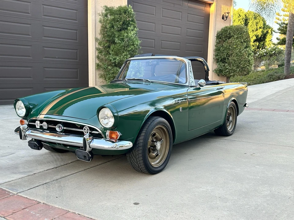 1966 Sunbeam Tiger Mark I - Image 3 of 31
