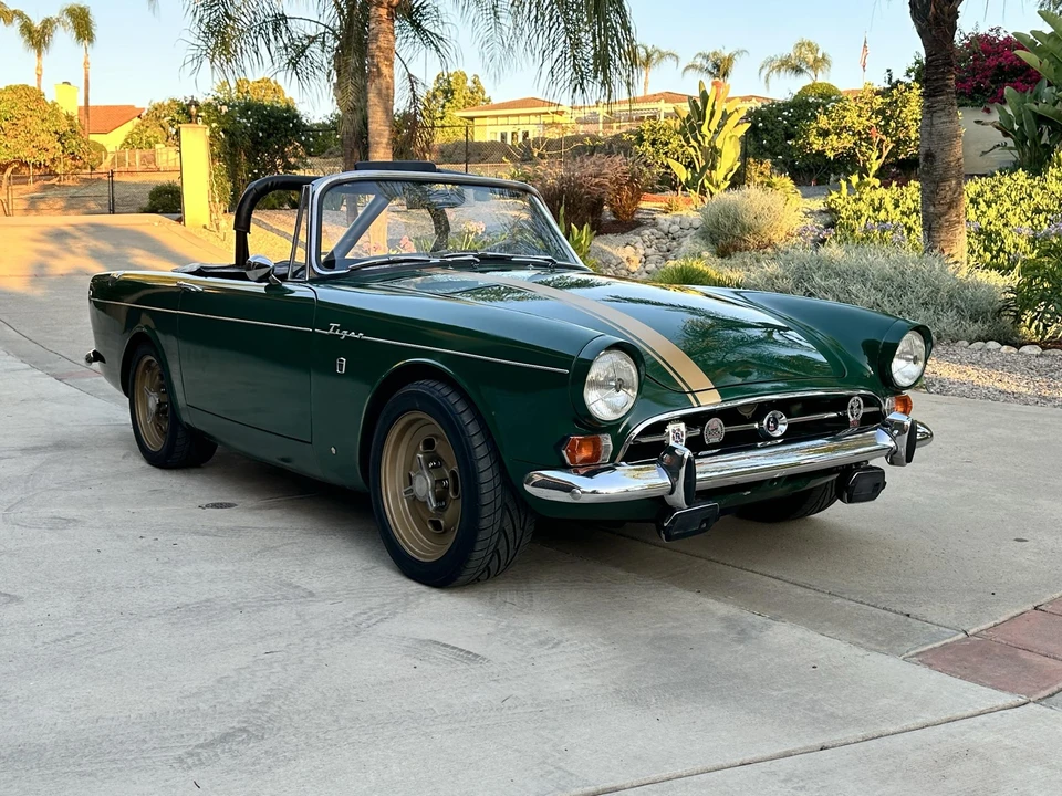 1966 Sunbeam Tiger Mark I - Image 15 of 31
