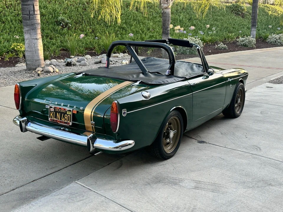 1966 Sunbeam Tiger Mark I - Image 11 of 31