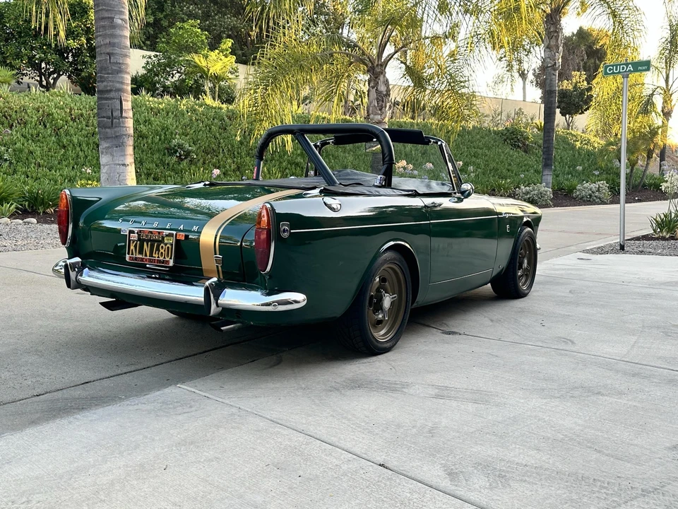 1966 Sunbeam Tiger Mark I - Image 12 of 31