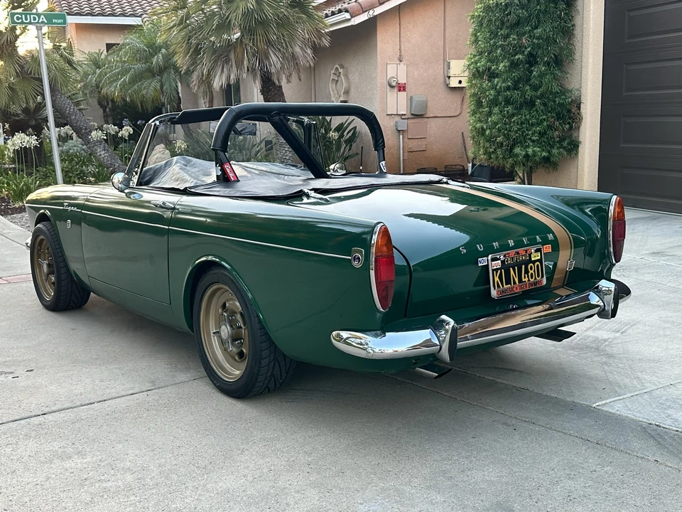 1966 Sunbeam Tiger Mark I - Image 7 of 31