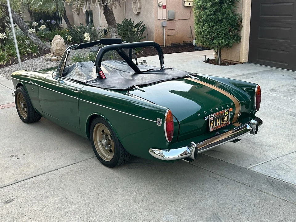 1966 Sunbeam Tiger Mark I - Image 8 of 31