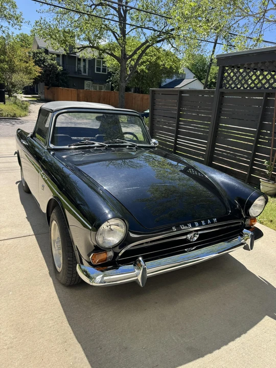 1966 Sunbeam Tiger Mark I - Image 15 of 31