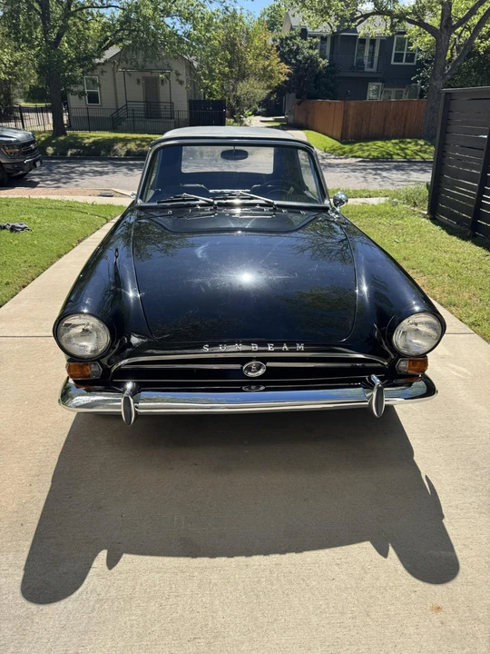 1966 Sunbeam Tiger Mark I - Image 13 of 31