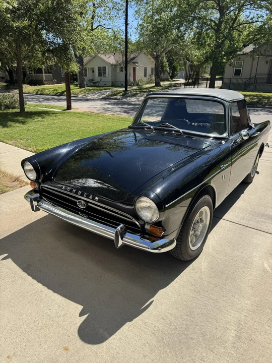 1966 Sunbeam Tiger Mark I - Image 11 of 31