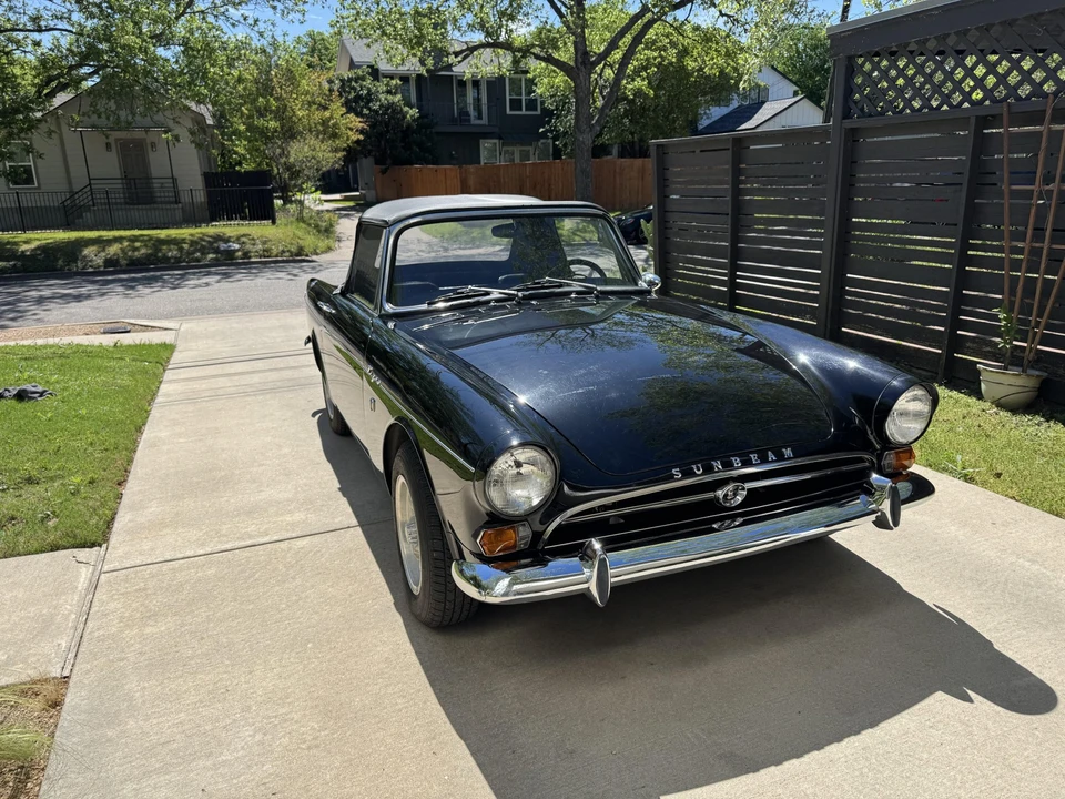 1966 Sunbeam Tiger Mark I - Image 16 of 31
