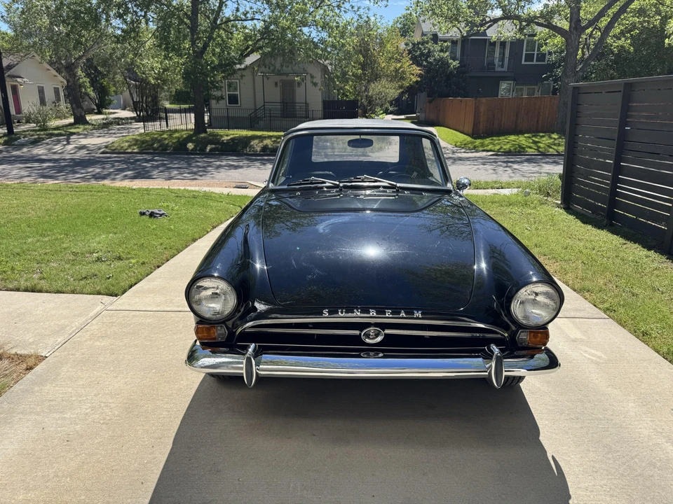 1966 Sunbeam Tiger Mark I - Image 12 of 31