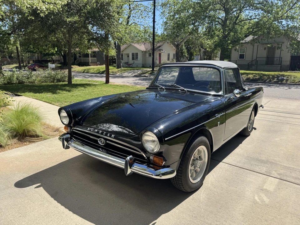 1966 Sunbeam Tiger Mark I - Image 10 of 31
