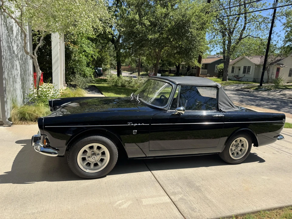 1966 Sunbeam Tiger Mark I - Image 22 of 31