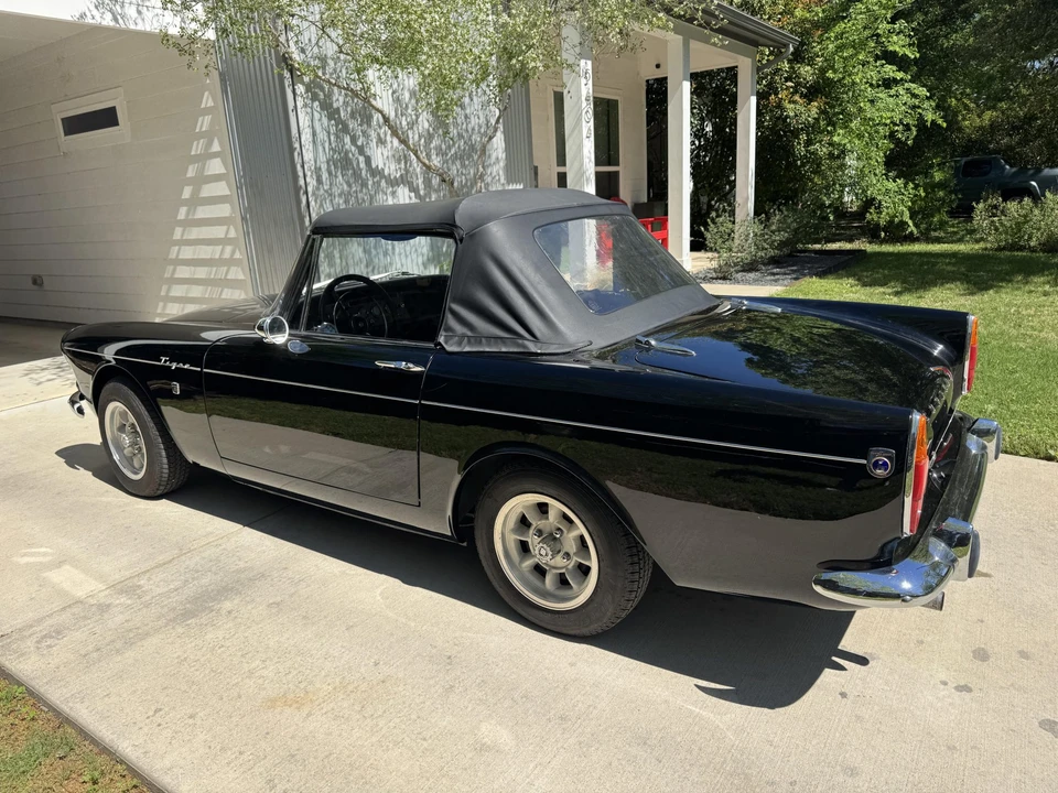 1966 Sunbeam Tiger Mark I - Image 21 of 31