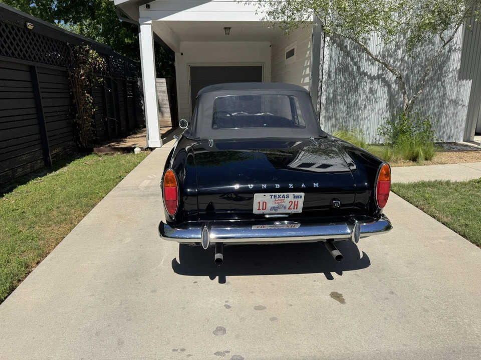 1966 Sunbeam Tiger Mark I - Image 20 of 31