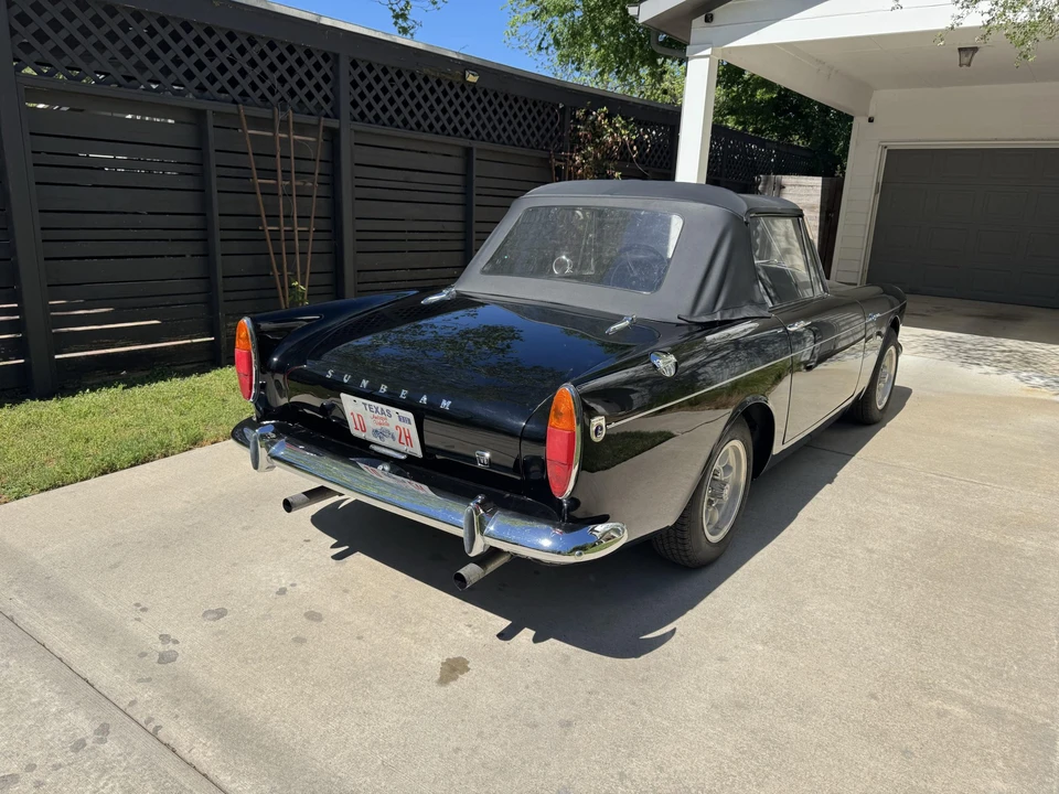 1966 Sunbeam Tiger Mark I - Image 18 of 31