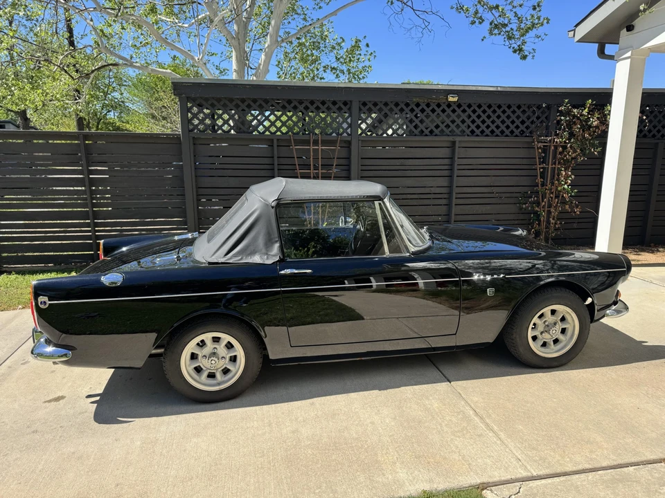 1966 Sunbeam Tiger Mark I - Image 17 of 31