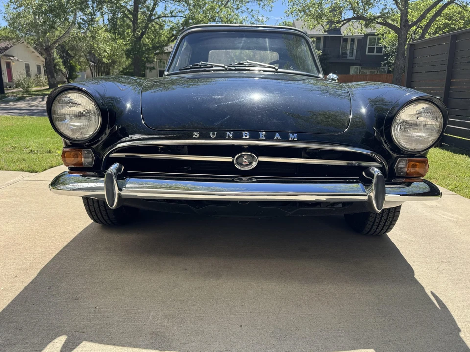 1966 Sunbeam Tiger Mark I - Image 14 of 31