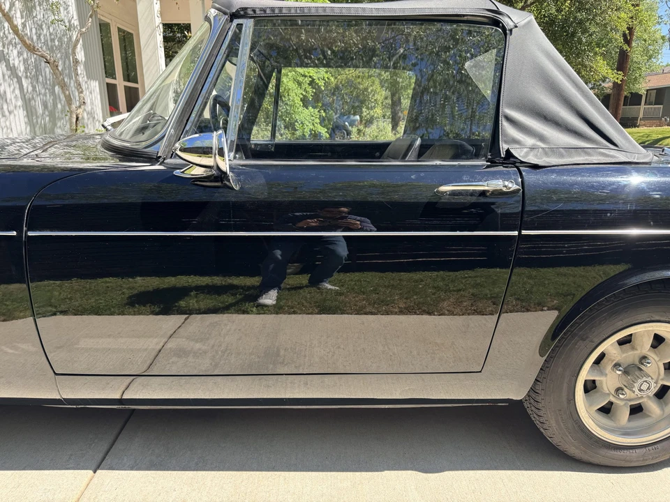 1966 Sunbeam Tiger Mark I - Image 24 of 31