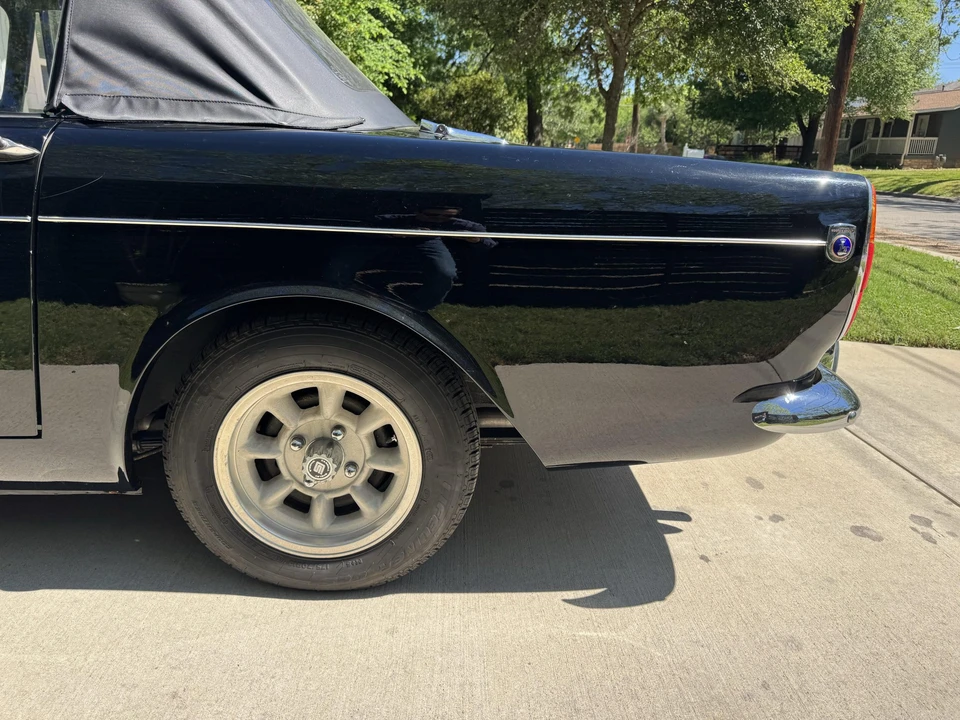 1966 Sunbeam Tiger Mark I - Image 25 of 31