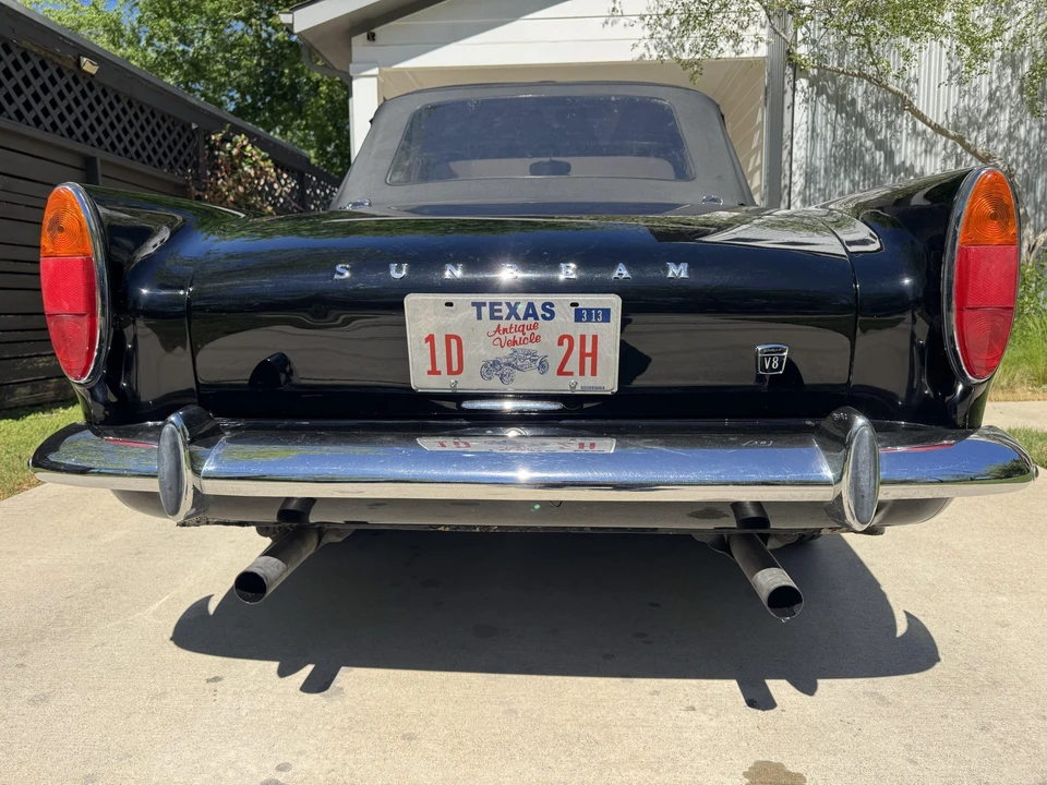 1966 Sunbeam Tiger Mark I - Image 19 of 31