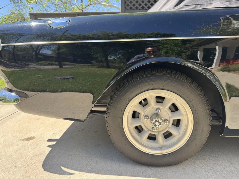 1966 Sunbeam Tiger Mark I - Image 26 of 31