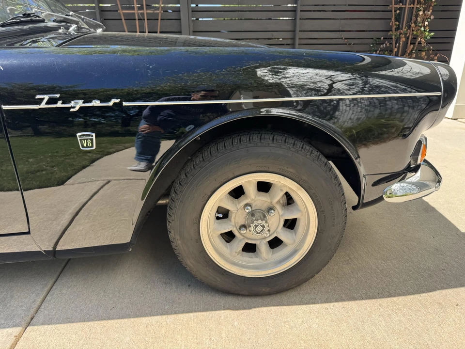 1966 Sunbeam Tiger Mark I - Image 28 of 31