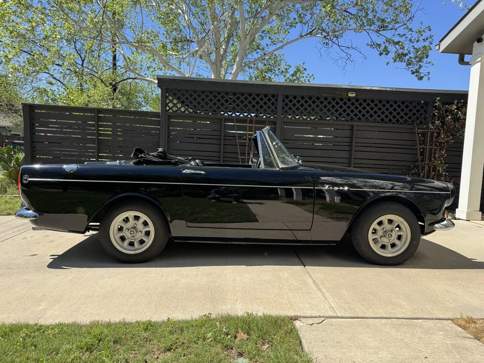 1966 Sunbeam Tiger Mark I - Image 5 of 31