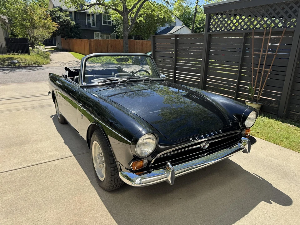1966 Sunbeam Tiger Mark I - Image 4 of 31