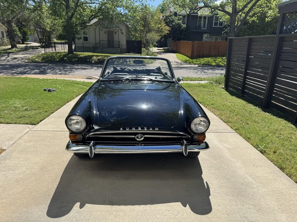 1966 Sunbeam Tiger Mark I - Image 3 of 31