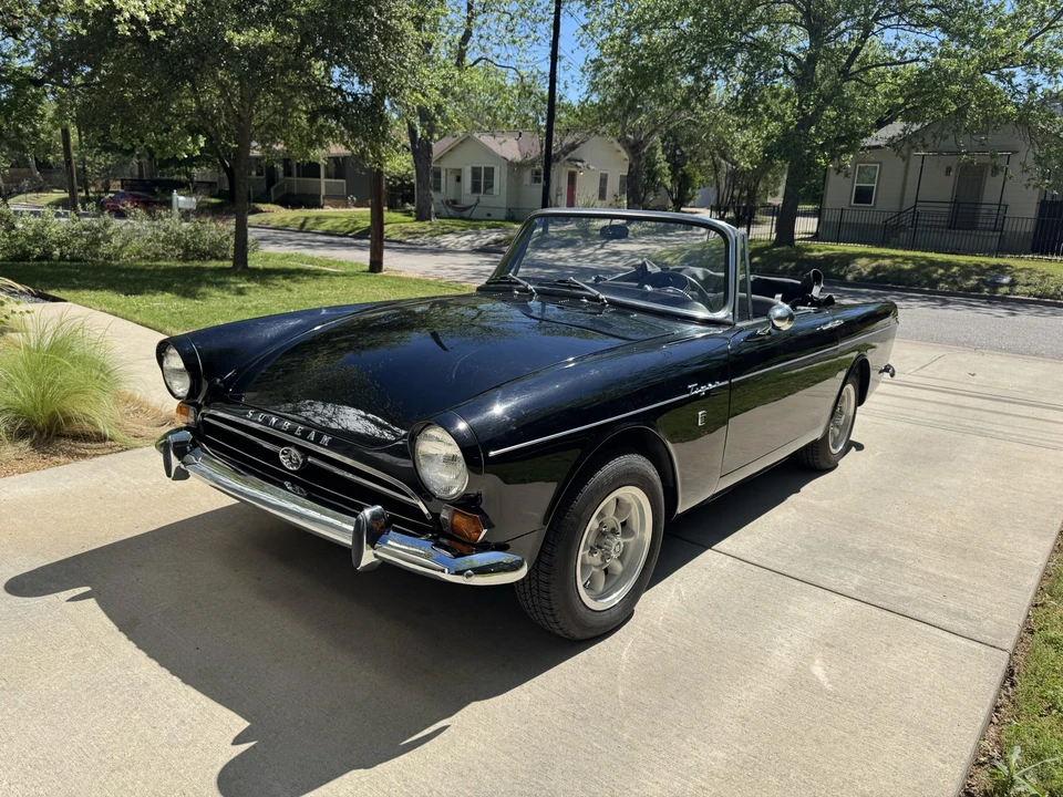 1966 Sunbeam Tiger Mark I - Image 2 of 31