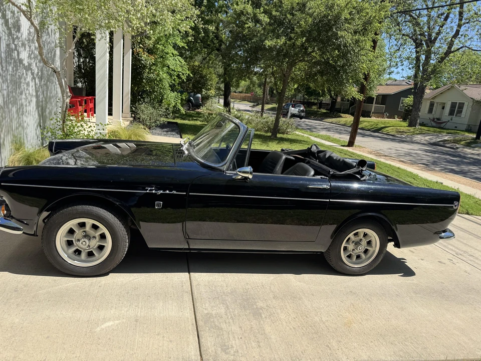1966 Sunbeam Tiger Mark I - Image 9 of 31