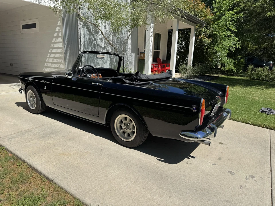 1966 Sunbeam Tiger Mark I - Image 8 of 31
