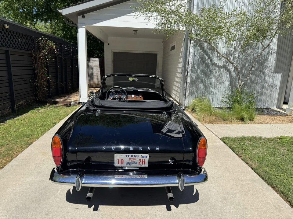 1966 Sunbeam Tiger Mark I - Image 7 of 31