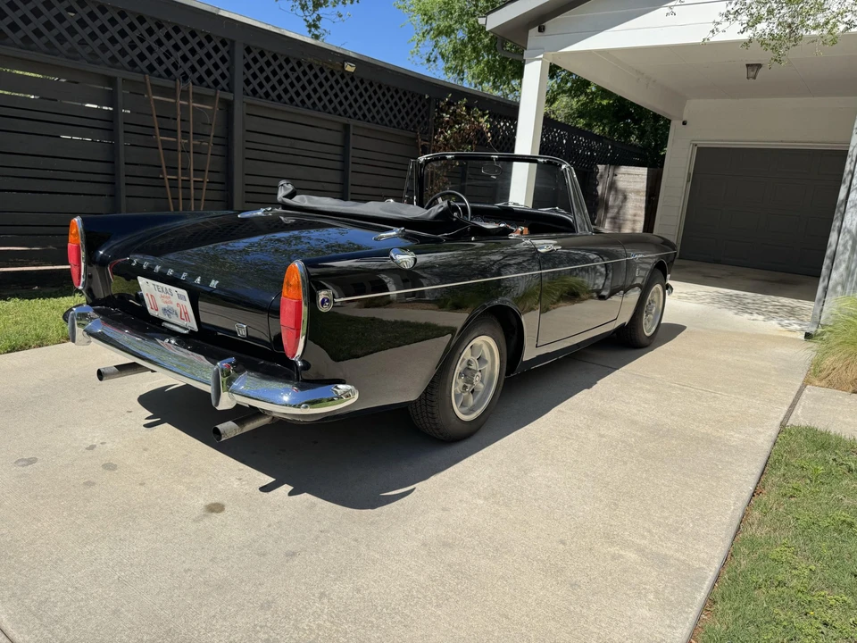 1966 Sunbeam Tiger Mark I - Image 6 of 31