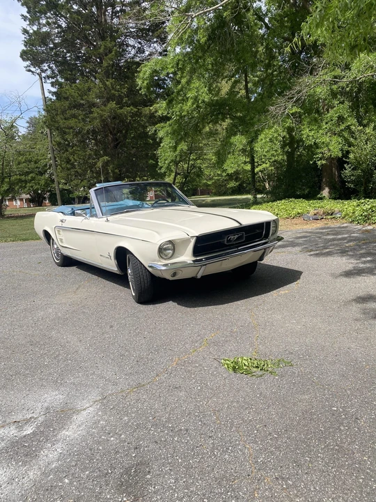 1967 Ford Mustang 1st Gen (1967-1968) - Image 13 of 31