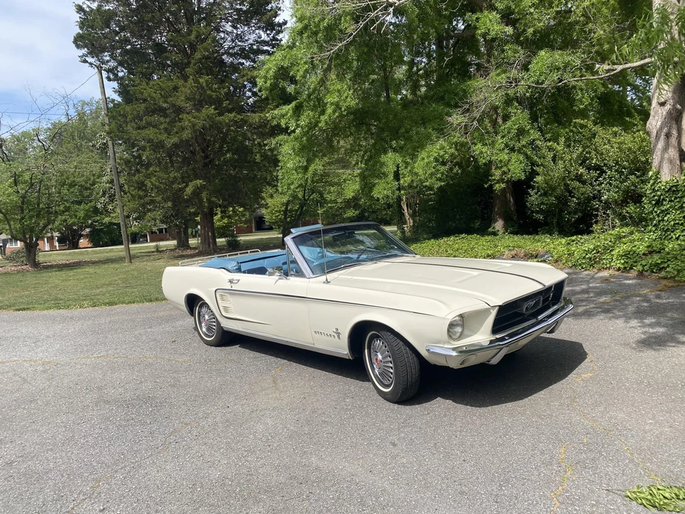 1967 Ford Mustang 1st Gen (1967-1968) - Image 12 of 31