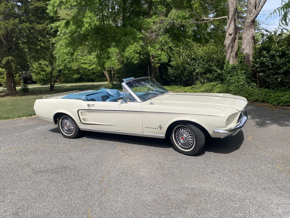 1967 Ford Mustang 1st Gen (1967-1968) - Image 11 of 31