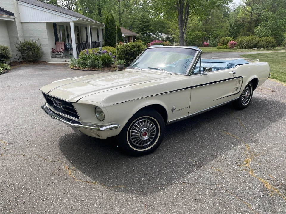 1967 Ford Mustang 1st Gen (1967-1968) - Image 3 of 31