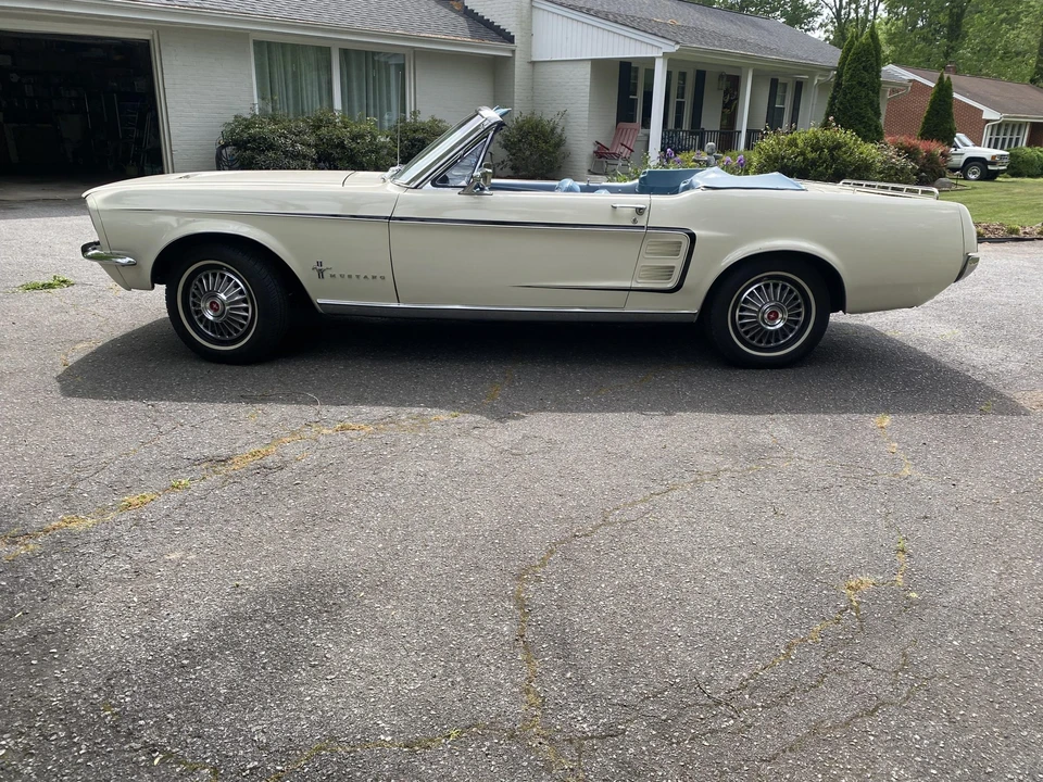 1967 Ford Mustang 1st Gen (1967-1968) - Image 6 of 31