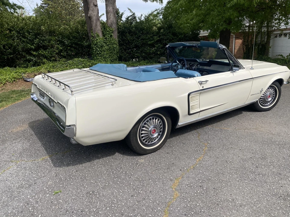 1967 Ford Mustang 1st Gen (1967-1968) - Image 9 of 31
