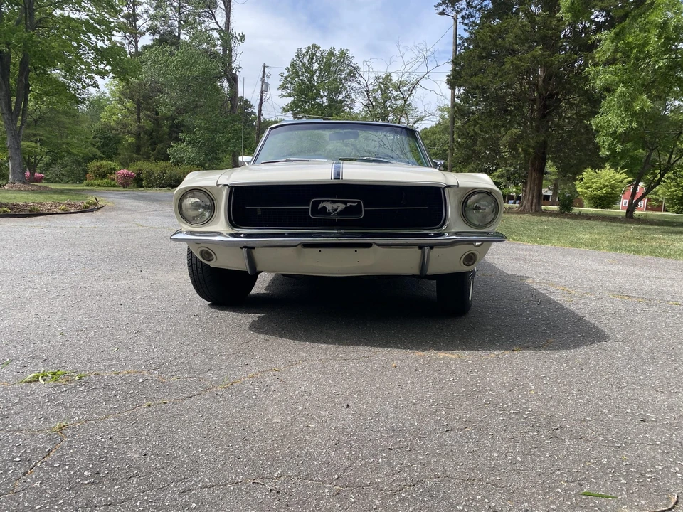 1967 Ford Mustang 1st Gen (1967-1968) - Image 14 of 31