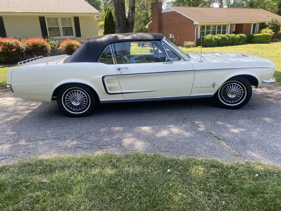 1967 Ford Mustang 1st Gen (1967-1968) - Image 20 of 31