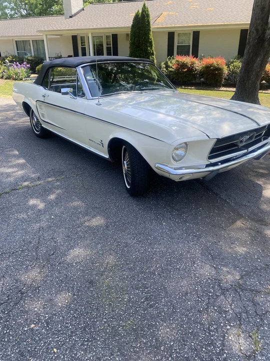 1967 Ford Mustang 1st Gen (1967-1968) - Image 21 of 31