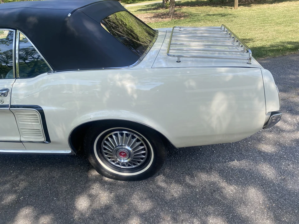 1967 Ford Mustang 1st Gen (1967-1968) - Image 18 of 31