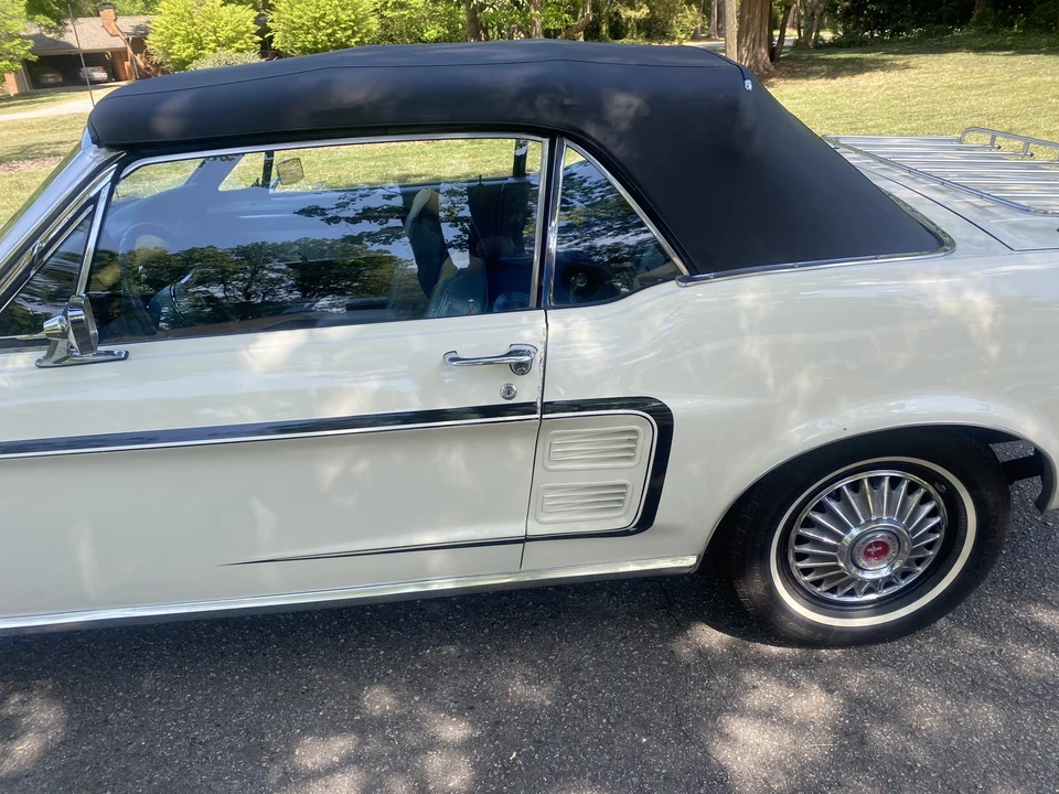1967 Ford Mustang 1st Gen (1967-1968) - Image 16 of 31