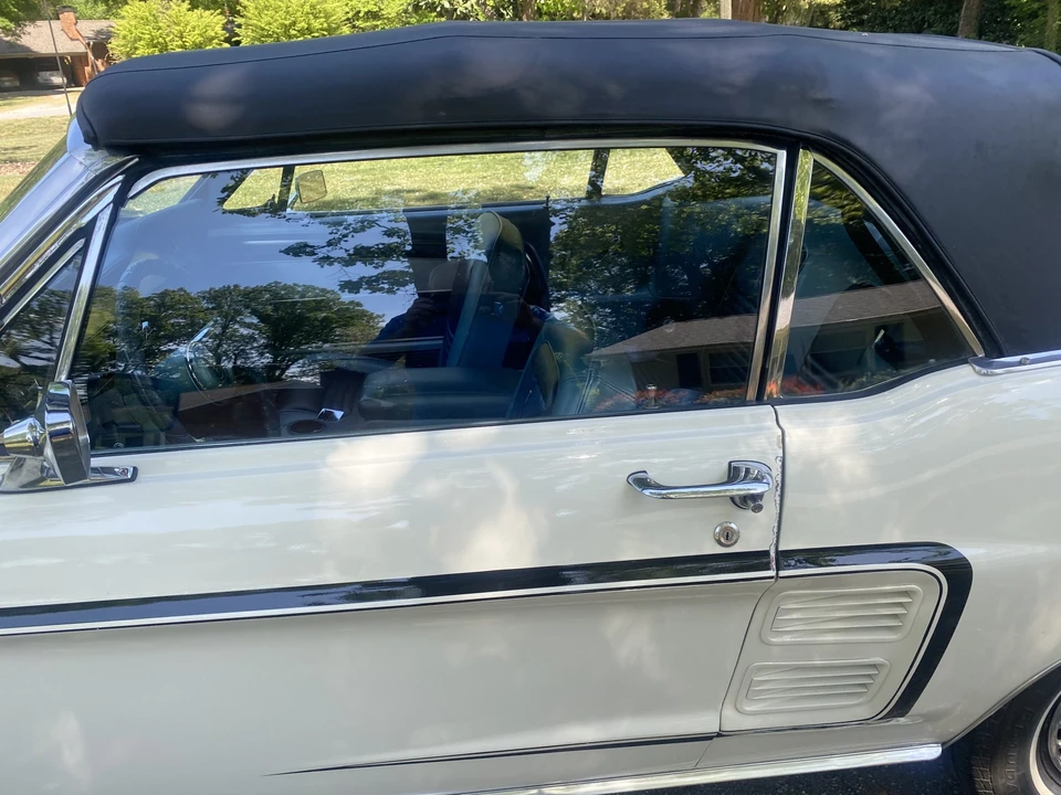 1967 Ford Mustang 1st Gen (1967-1968) - Image 30 of 31