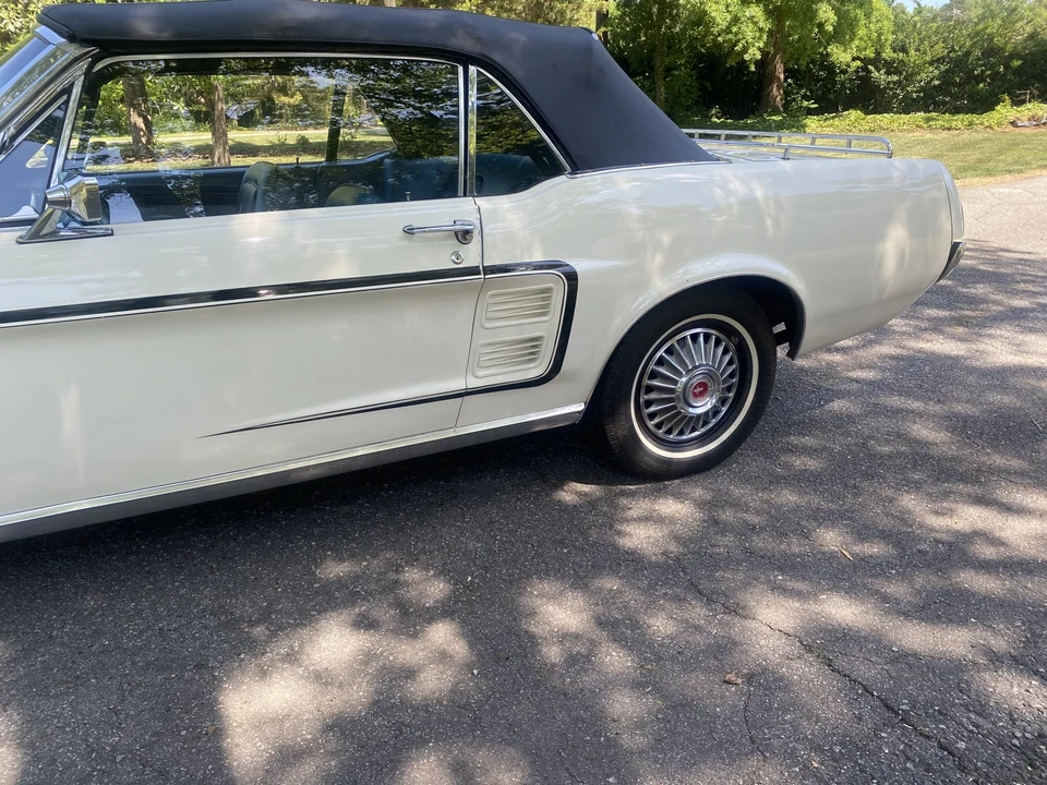1967 Ford Mustang 1st Gen (1967-1968) - Image 17 of 31